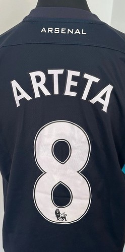 Arsenal away shirt - shirt, 2011/12