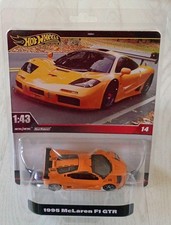 Hot Wheels Premium 1:43. 1995