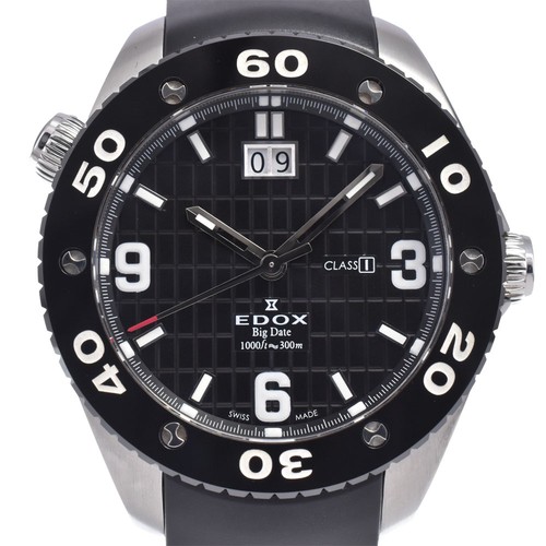 With paper edox - edox, one