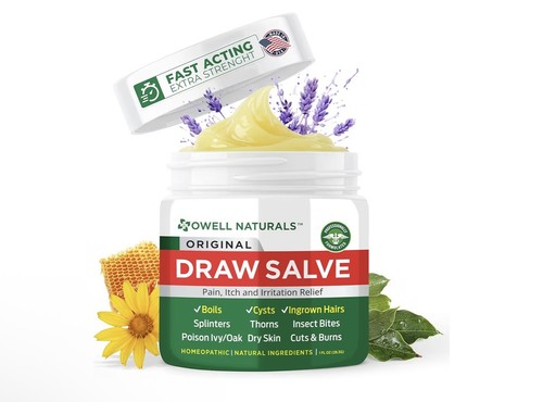 Owell naturals draw - naturals,