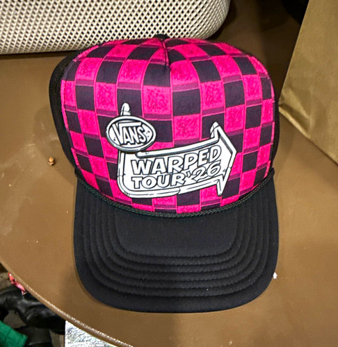 Vans warped tour - warped,