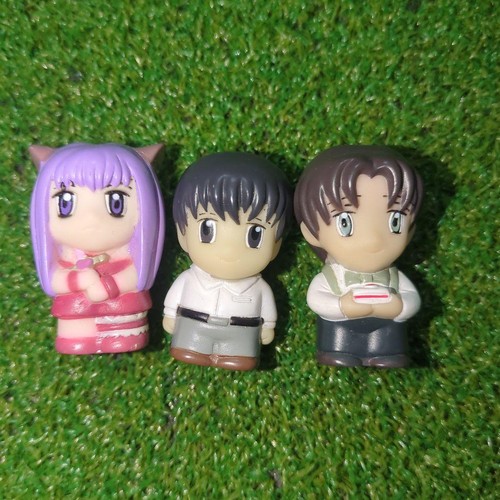 Tokyo mew finger puppets - mew,