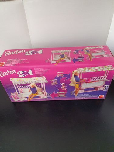 Vintage barbie porch - porch, &
