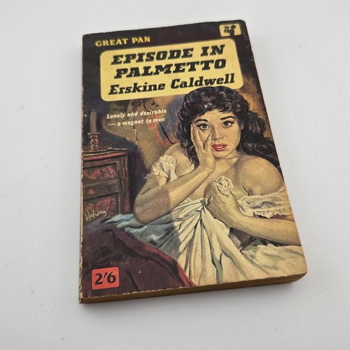 Episode palmetto erskine - palmetto, by