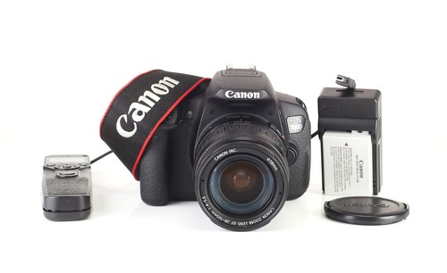 Canon eos 700d camera ef - eos, &