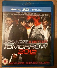 A Better Tomorrow 2012 3D