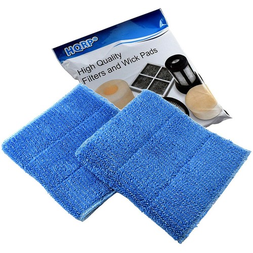 2pcs hqrp washable - hqrp,