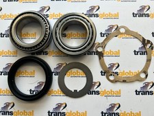 Front or Rear Wheel Bearing