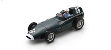 1:43rd Vanwall VW5 Stirling