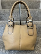 Vintage Tignanello Leather