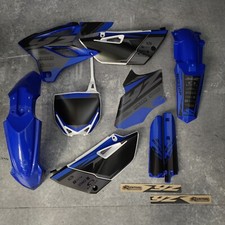 Plastics + Graphics Yamaha YZ