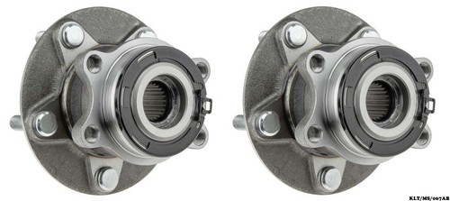Rear wheel bearing hub - x,