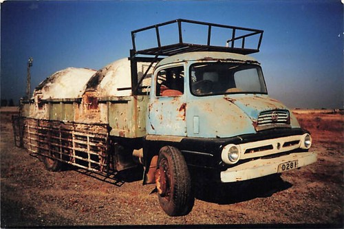 Old truck vintage - truck,