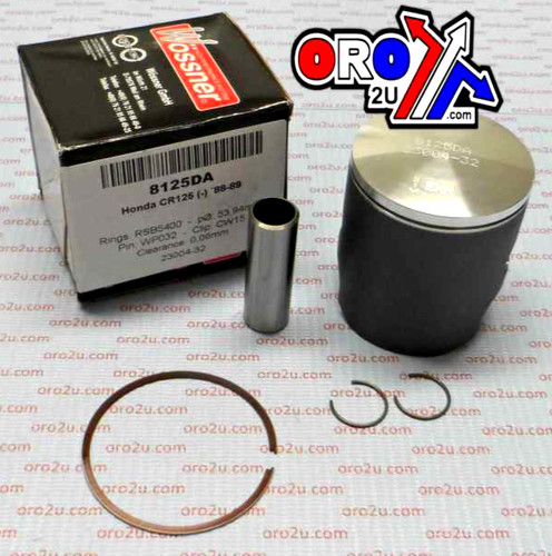 Honda cr125 125 1988 - cr125,