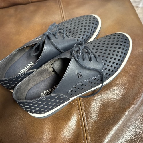 Armani shoes size 5 - armani,
