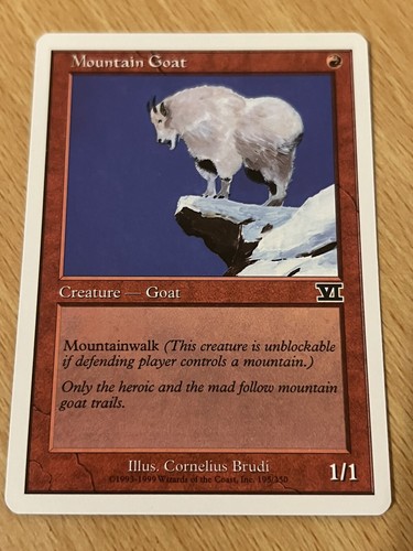 Mountain goat 6th - mountain,