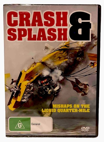 Crash splash hydro drag - splash,