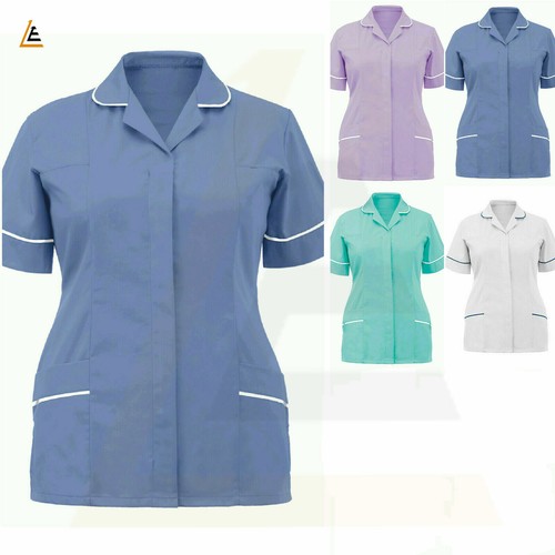 Ladies healthcare nurses tunic - healthcare,