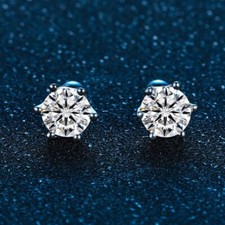 0.2ct Earrings White Gold