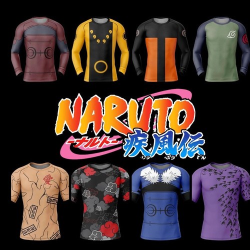 Naruto premium rash - naruto,