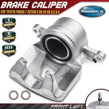 Brake Caliper Front Left for