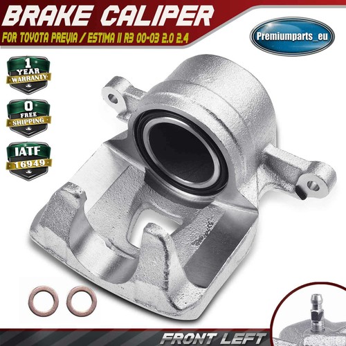 Brake caliper front - caliper,