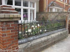 MALMESBURY WROUGHT IRON METAL