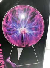 Glow Plasma Ball Touch