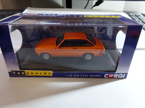 Vanguards corgi va12617 ford - vanguards,