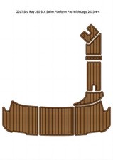 DuraEVA Seadek EVA Foam Boat