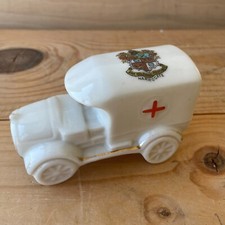  China - Crested China WW1