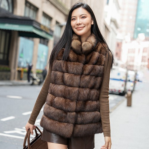 Vest mid long autumn - mid,