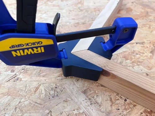 Corner clamp adaptors kit - 2x,