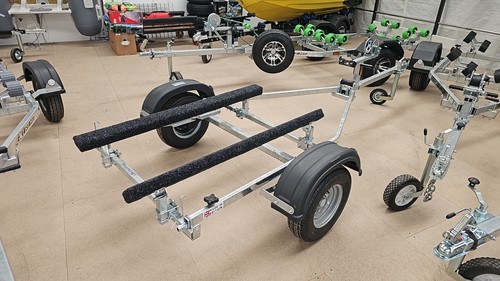 New extreme trailer 350 3500kg - extreme,