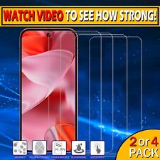 Tempered Glass Screen