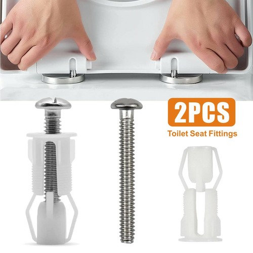 Pcs toilet fixing screws - pcs,