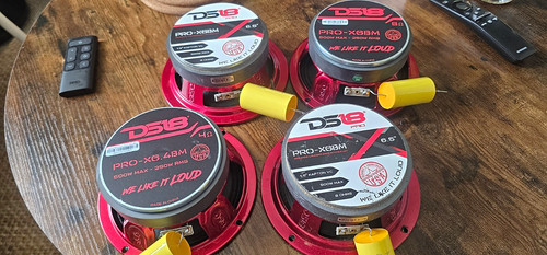 Ds18 pro gm6b - pro-gm6b, inch