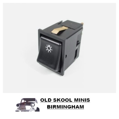 Classic mini headlight rocker - classic,