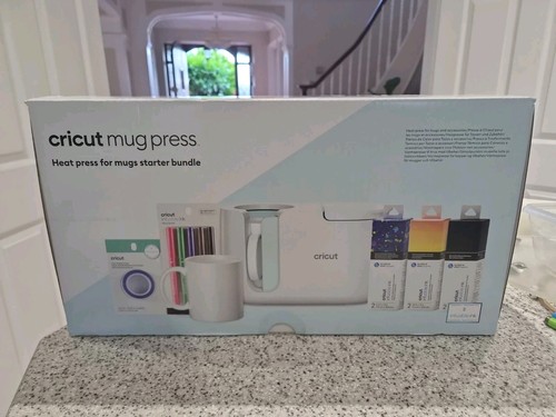 Cricut mug press starter - mug,