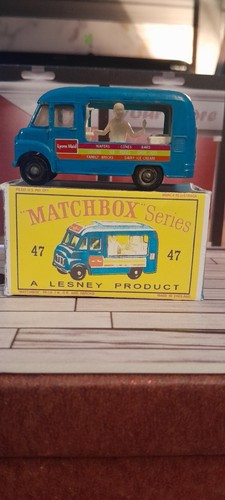 Matchbox regular wheels no47 - matchbox,