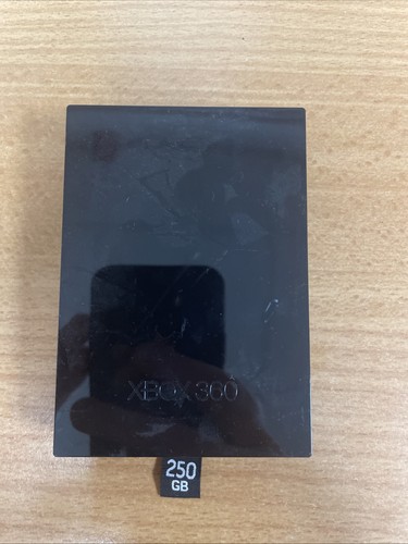 Xbox 360 slim 250gb - xbox, drive