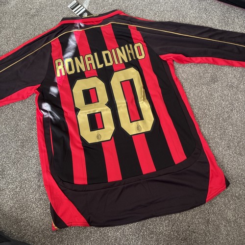 Milan retro home shirt - retro,