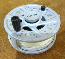 WYCHWOOD QFLOW  3.5" Fly Reel