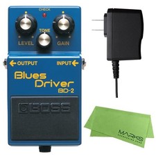BOSS Blues Driver BD-2 +