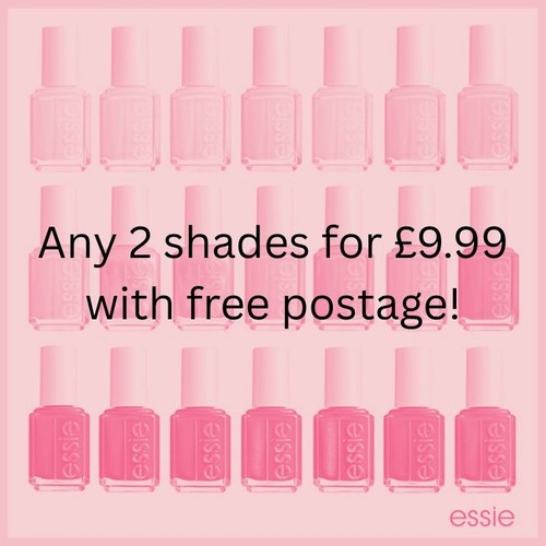 Essie nail polish - polish,