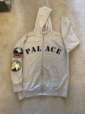 Palace Duck Bomb Hoodie