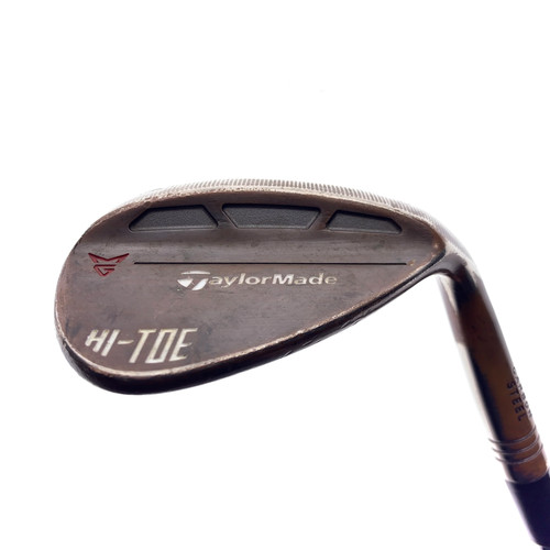 Used taylormade milled grind - taylormade,