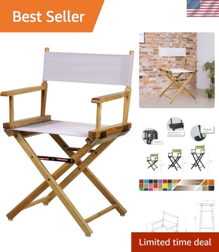 Durable wooden director s - durable, director's