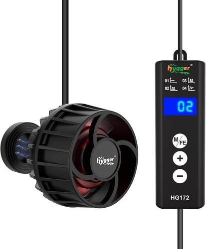 Hygger aquarium wave maker - hygger,