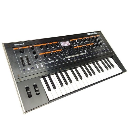 Roland jupiter keyboard - roland, jupiter-xm